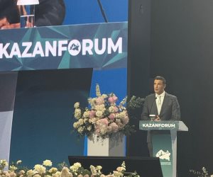 وزير الصناعة يؤكد التزام مصر بتعميق الشراكة الصناعية والتكنولوجية ودعم التكامل مع روسيا ودول العالم الإسلامي
