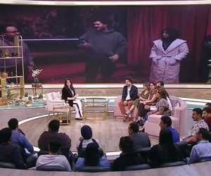 في "معكم" مني الشاذلي.. أبطال «فرايداي» يكشفون كواليس العرض المسرحي الذي حقق نجاحًا جماهيريًا واسعًا 