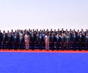 يوستينا رامى: الدلتا الجديدة مشروع تاريخى لحماية الأمن الغذائى وشريان للتنمية