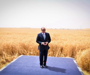 رؤساء أحزاب: مشروع الدلتا الجديدة تحول استراتيجي ويعكس رؤية الدولة في تحقيق الأمن الغذائي