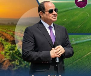 "الدلتا الجديدة" أكبر مساحة استصلاح زراعي ضمن أكبر 4 مشروعات قومية جارية في مصر بإجمالي 6.5 مليون فدان 