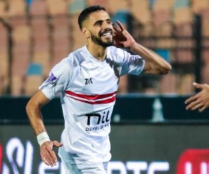 محمود بنتايج يعود لتشكيل الزمالك أمام سيراميكا فى مباراة حسم الدورى