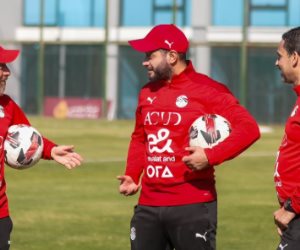 وائل رياض يعلن تشكيل منتخب الشباب أمام منتخب عمان فى الودية الثانية