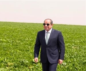 النائب إبراهيم الديب: مشروع الدلتا الجديدة يجسد رؤية الرئيس السيسى للتنمية