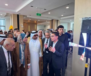 جامعة شرق بورسعيد التكنولوجية تؤكد على أهمية توظيف التكنولوجيا الحديثة في ابتكار حلول عملية للتحديات التنموية.. (صورة)