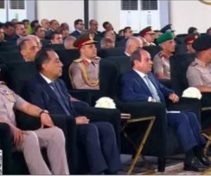 الرئيس السيسى يطالب وزير الرى بعرض تفاصيل محطات مشروع الدلتا الجديدة