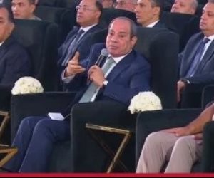 الرئيس السيسى يشهد افتتاح محطة الرفع نبع ضمن مشروع الدلتا الجديدة