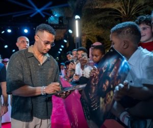استقبال حافل لفيلم أسد في عرضه الخاص بالرياض
