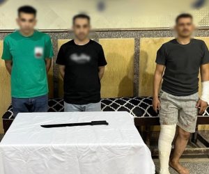 كشف ملابسات منشور بشأن أعمال بلطجة بالفيوم وضبط طرفي مشاجرة بسبب خلافات الجيرة