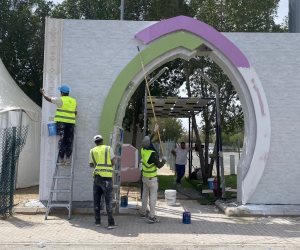 رئيس بعثة الحج المصرية: تجهيز مخيمات القرعة بعرفات ومنى بخدمات جديدة لتيسير المناسك (صور)