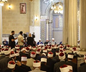 وزير الأوقاف يشهد انعقاد ملتقى الفكر الإسلامي الدولي الخامس بمشاركة وفود وعلماء من 53 دولة 