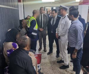 النيابة العامة تُجري تفتيشًا لمركز إصلاح وتأهيل القطا (صور)
