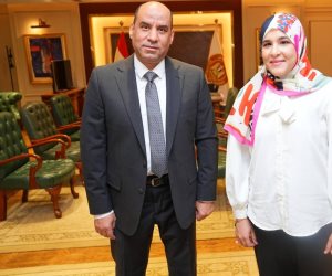 وزير العمل يوجه بفرصة عمل لبطلة مصر من المكفوفين في القوس والسهم: "أنتِ نموذج مُلهم يستحق الدعم"