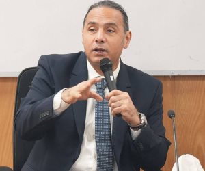 رئيس هيئة الرقابة المالية يشهد فعالية لتوعية طلاب جامعة القاهرة الأهلية بالقطاع المالي غير المصرفي