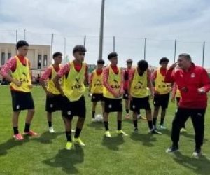 يحتاج نقطة واحدة ..  منتخب مصر للناشئين يواجه المغرب وعينه على التأهل للمونديال 