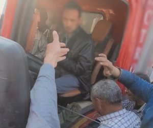 ضبط سائق «النقل» المتسبب في دهس فتاة والاصطدام بسيارات بالقليوبية