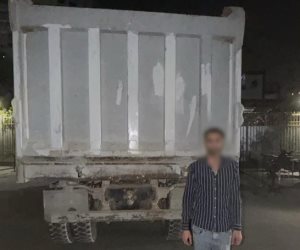 ضبط سائق «نقل» قاد سيارته برعونة وعرض المواطنين للخطر بالقاهرة