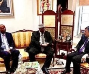 سفير الصومال بالقاهرة: نبذل قصارى جهودنا للإفراج عن البحارة المختطفين بالتنسيق مع مصر