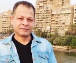 وفاة الفنان على سيف.. شارك فى لعبة نيوتن وسلسال الدم