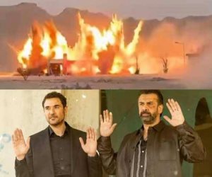 سفن دوجز يدخل موسوعة جينيس كأكبر كمية متفجرات وأضخم انفجار في السينما