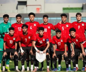 بين حلم المونديال وعودة الغياب بعد 23 عاماً.. منتخب مصر للناشئين في مواجهة الحسم أمام المغرب
