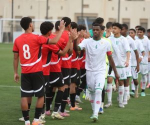 تعرف على تشكيل منتخب مصر للناشئين أمام المغرب في كأس أمم أفريقيا