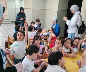 قصور الثقافة تحتفي باليوم العالمي للمتاحف بفعاليات إبداعية للأطفال