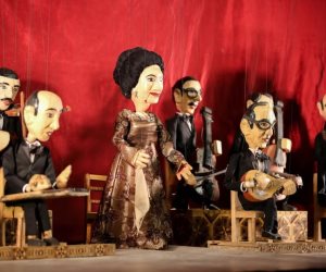 حفلان غنائيان لتراث أم كلثوم بساقية الصاوى للعرائس 4 يونيو