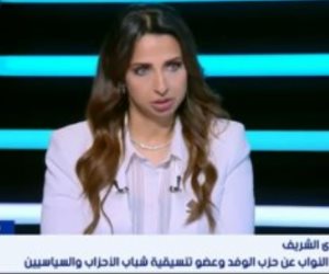 النائبة نشوى الشريف: أؤيد مقترح نقل الأب للمرتبة الثانية فى ترتيب الحضانة