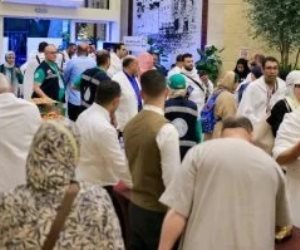 التضامن: وصول 10 آلاف من حجاج الجمعيات الأهلية إلى مكة والمدينة
