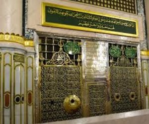 تعرف على وصف حجرة النبي صلى الله عليه وسلم  "الروضة الشريفة" بالحرم النبوي الشريف