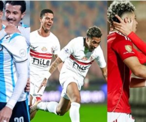 نقطة واحدة تقلب البطولة.. ماذا لو تساوي الثلاثي في الدوري؟.. رابطة الأندية تحسم الجدل