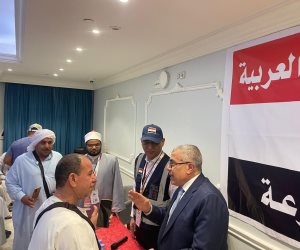 رئيس بعثة الحج الرسمية: على جميع الحجاج المصريين ارتداء بطاقة "نسك" الذكية لدخول المشاعر المقدسة 