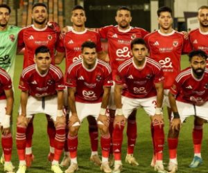 بن شرقي في الهجوم وشوبير في حراسة المرمي.. تشكيل الأهلي أمام المصري في ليلة الحسم