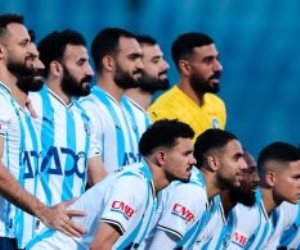 تشكيل بيراميدز أمام سموحة.. مروان حمدى يقود الهجوم وماييلى بديلا