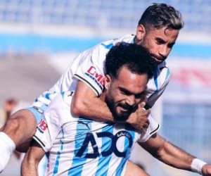 بيراميدز يهزم سموحة 2-1 ويضمن المشاركة في دورى أبطال أفريقيا