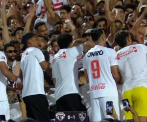 الزمالك يحصل على 5 ملايين جنيه مكافأة التتويج بلقب الدوري المصري