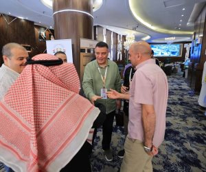  رئيس البعثة الرسمية لـ حج الجمعيات الأهلية  يتفقد عددا من فنادق حجاج الجمعيات الأهلية للاطمئنان على توافر كافة الخدمات