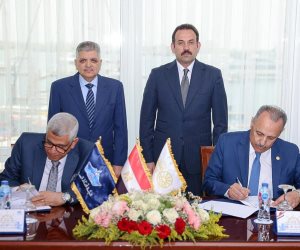 شراكة استراتيجية بين هيئة قناة السويس وجهاز مستقبل مصر لتطوير وتطهير البحيرات المصرية