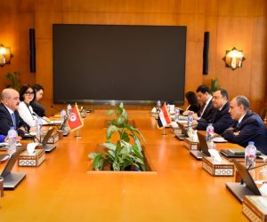 وزير الخارجية يترأس مع نظيره التونسي جولة لآلية التشاور السياسي بين مصر وتونس