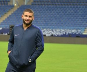 رسميا.. رحيل أمير عزمى مجاهد عن تدريب أبو قير للأسمدة بعد إنجاز تاريخي