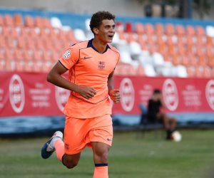 برشلونة يصعد لنهائي كأس الأبطال في ليلة تألق حمزة عبد الكريم