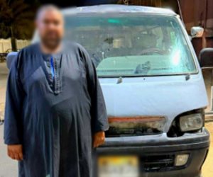 كشف ملابسات تضرر شخص من قيام قائد سيارة "ميكروباص" باختطافه وآخرين والسير بهم بأحد الطرق بالقليوبية