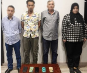 ضبط 4 أشخاص نشروا فيديوهات سب وقذف في "بث مباشر" لزيادة المشاهدات بالإسكندرية