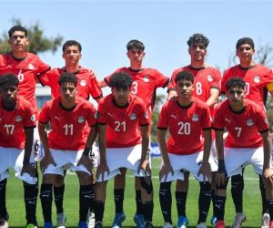 تأجيل ضربة البداية.. تعديل موعد مواجهة مصر وكوت ديفوار في ربع نهائي أفريقيا للناشئين