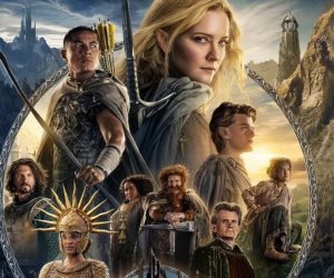 طرح الموسم الثالث من The Lord of the Rings: The Rings of Power نوفمبر
