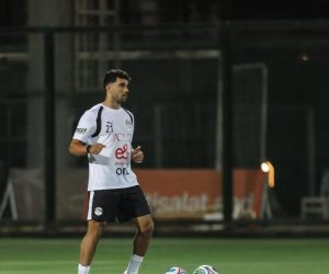 معسكر المونديال ينطلق بقوة.. منتخب مصر يواصل تحضيراته بقيادة التوأم حسن استعدادًا لكأس العالم