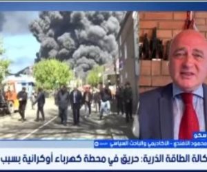 باحث لإكسترا نيوز: الرد الروسى على استهداف سكن الطلاب قد يطال قيادات أوكرانية