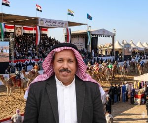 ضمن أجندة الموسم الصيفي.. انطلاق بطولة الهجن التنشيطية على مضمار نادي العريش في 30 يونيو القادم