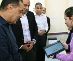 رئيس الوزراء من مجمع مدارس الجمهورية الجديدة ببولاق الدكرور: الدولة حريصة على تطوير التعليم